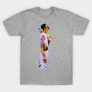 Give her her flowers T-Shirt